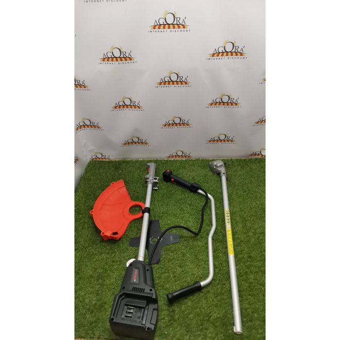 Акумуляторний тример DNIPRO М DTC-200BC Dual (Б/В)