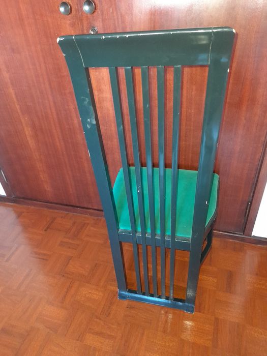 6 Cadeiras.Lacadas