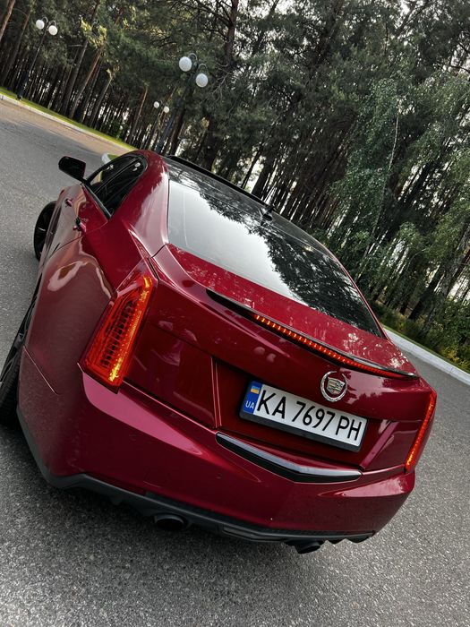 ‼️Cadillac ATS 2013 2.0 awd‼️
