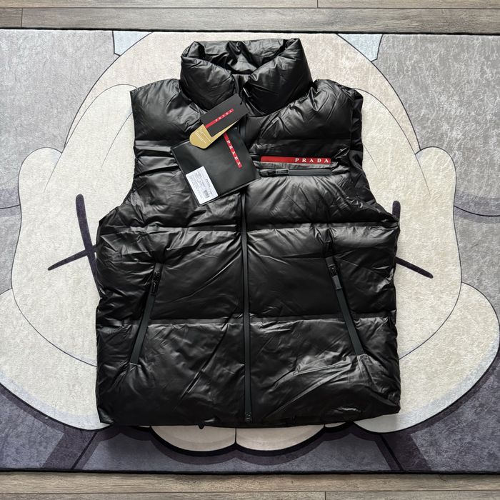 Prada vest / жилетка