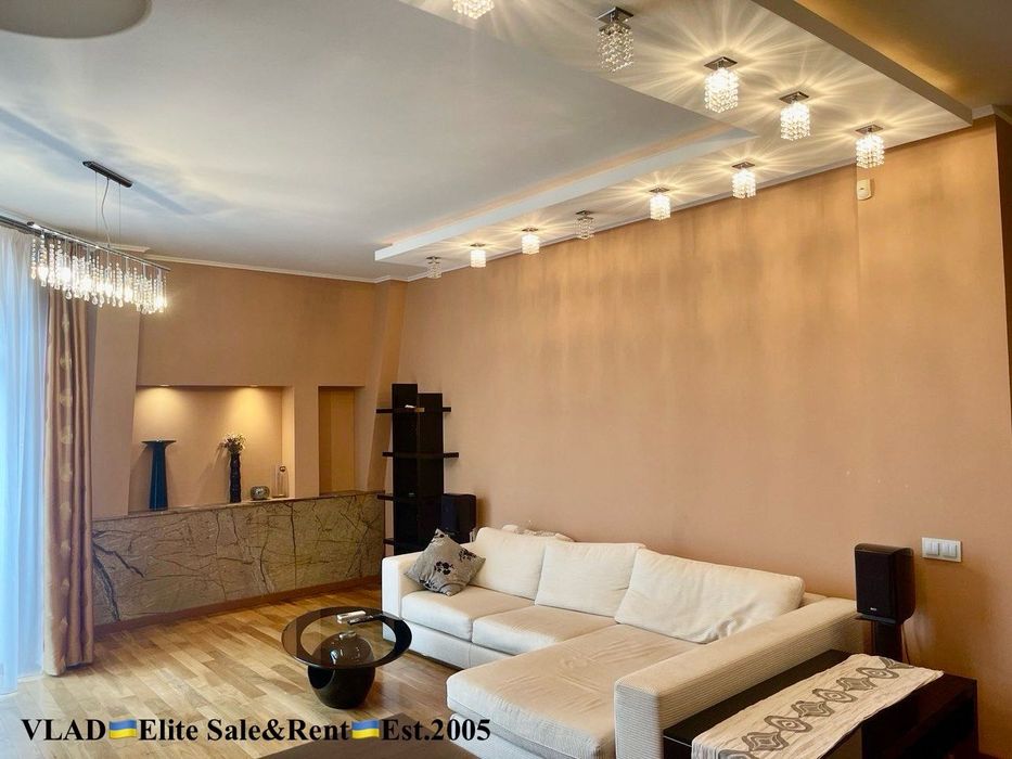 3-кімнатна квартира за адресою бульвар Дружби Народів (площа 117 м²) - Atlanta.ua - фото 3