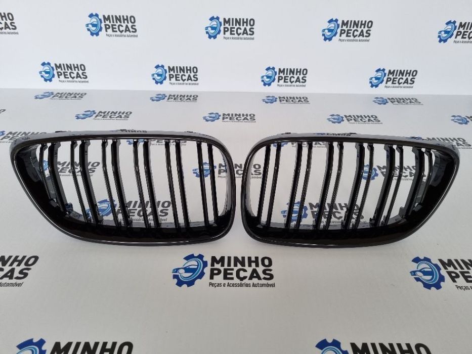 Grelhas Frontais BMW Série 2 (F22) Look M2