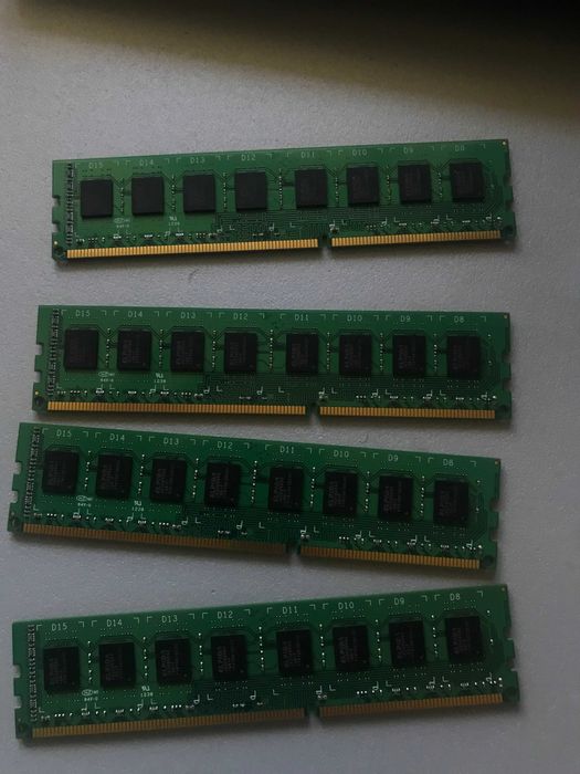 оперативная память Goodram GR1600D364L 11/8G