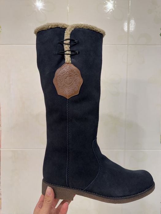 Sale! Сапожки черевики Rieker Remonte натур шкіра, осінь зима