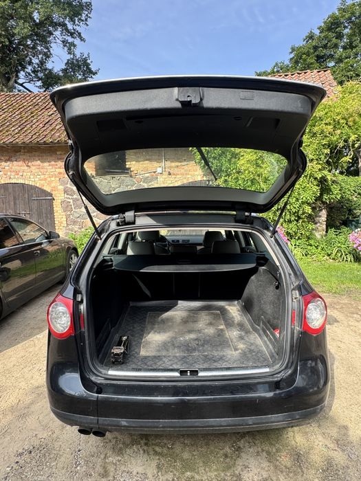 Volkswagen Passat 2.0 Tdi 2007