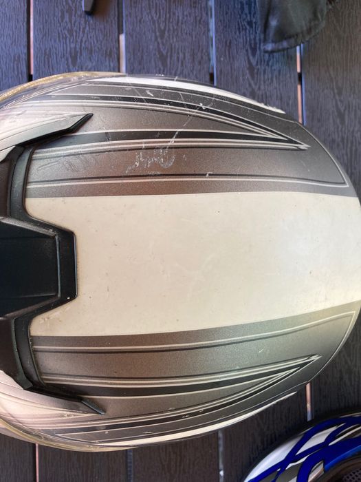 LS-2 kask dobry używany