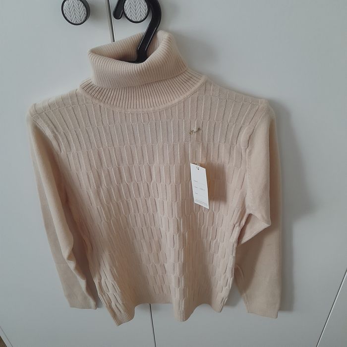 Bluzka damska, golf
