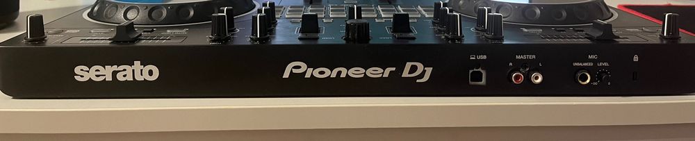 Pioneer ddj rev 1