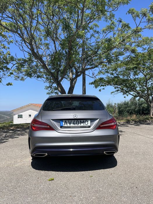 CLA 220d AMG Line
