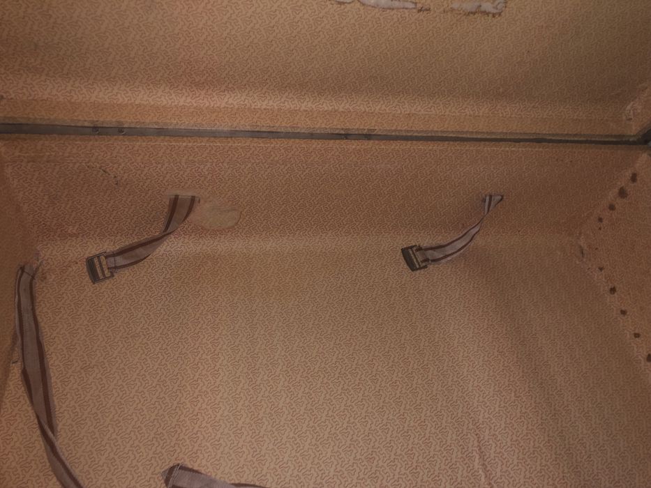 Валіза, чумадан, раритет