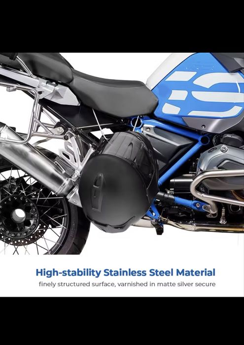 Systema anti roubo de capacetes bmw gs