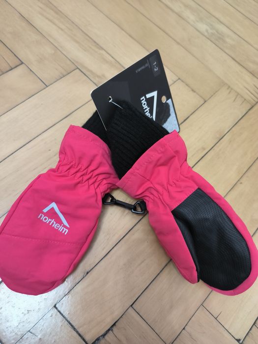 Перчатки для хлопчика. Зимові перчатки дитячі