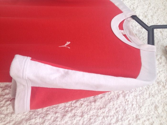 T-Shirt Puma Vintage e Sweet Carhartt