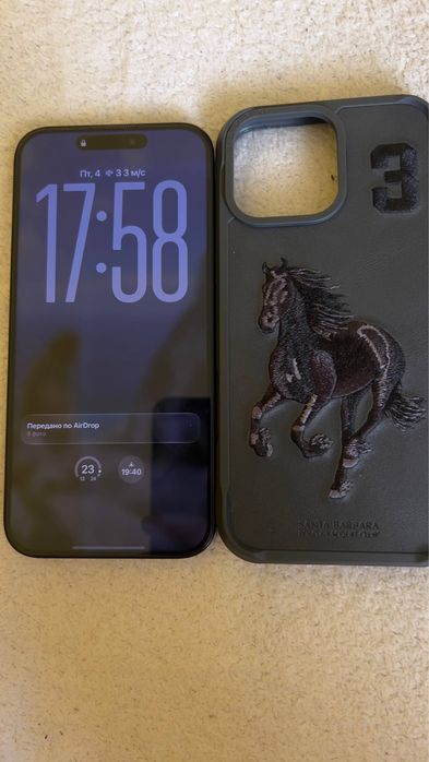 iPhone 16 Pro Max 256GB eSIM | Обмен на андроид или консоль (описание)