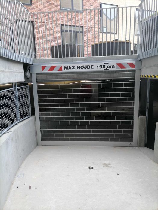 Portas automática de enrolar - Antiarrombamento - Portas eletricas