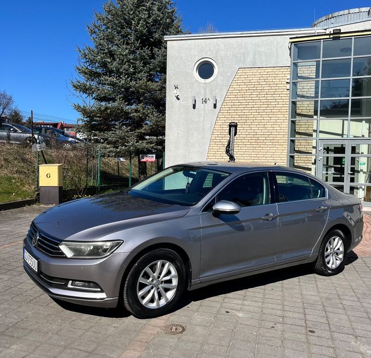 Volkswagen Passat Vw passat 1.6 Tdi auto które nigdy nie zawiodło.