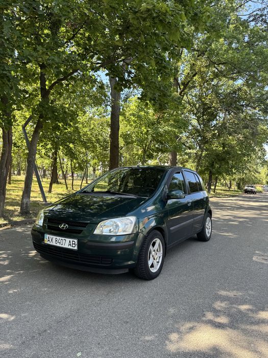 Продам хюндай гетс в хорошем состоянии на автомате!