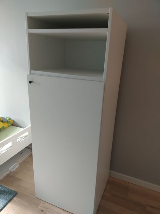 Szafka IKEA Smastad Platsa, 6 koszy + nadstawka