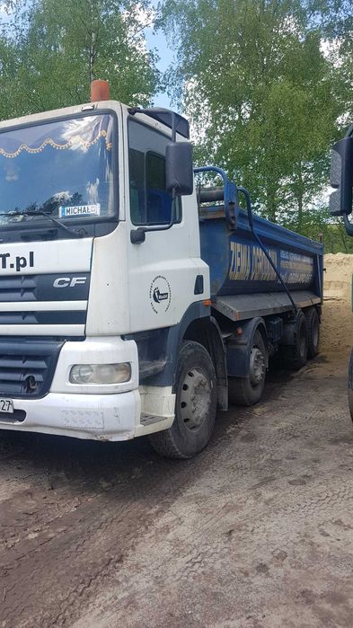 Ziemia ogrodowa,piasek,dolomit, transport wywrotki, koparki