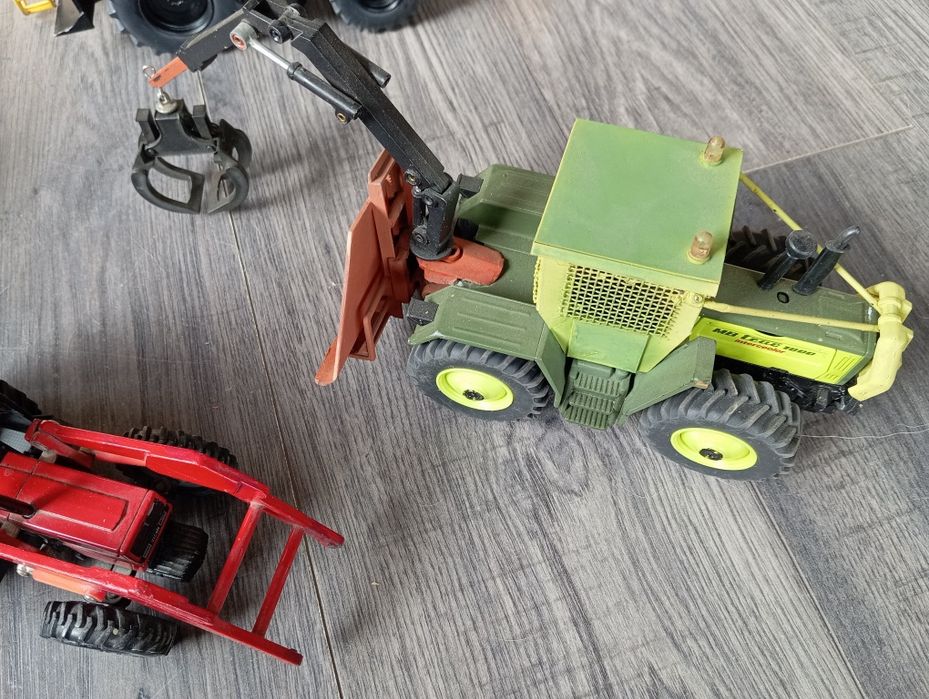 Zabawki siku matchbox