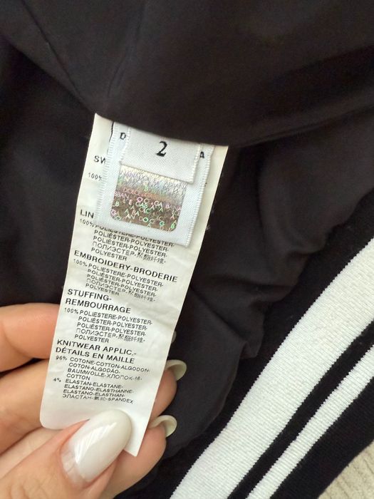 Куртка бомбер Дольче Габбана оригінал Dolce & Gabbana