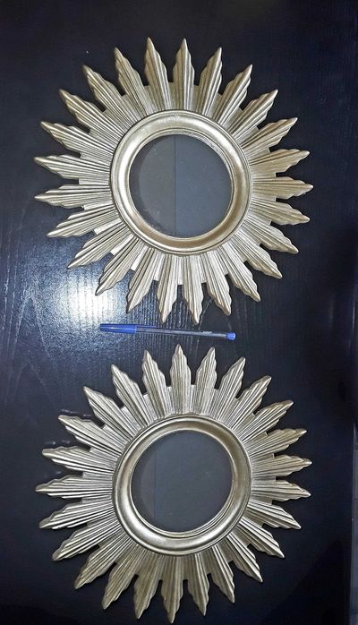 Espelhos com moldura