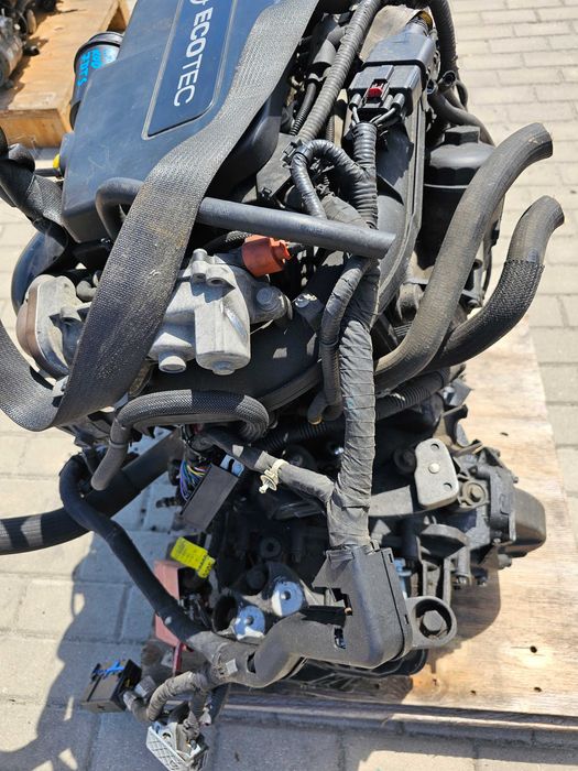 Silnik kompletny OPEL 1.7 CDTI A17DTS