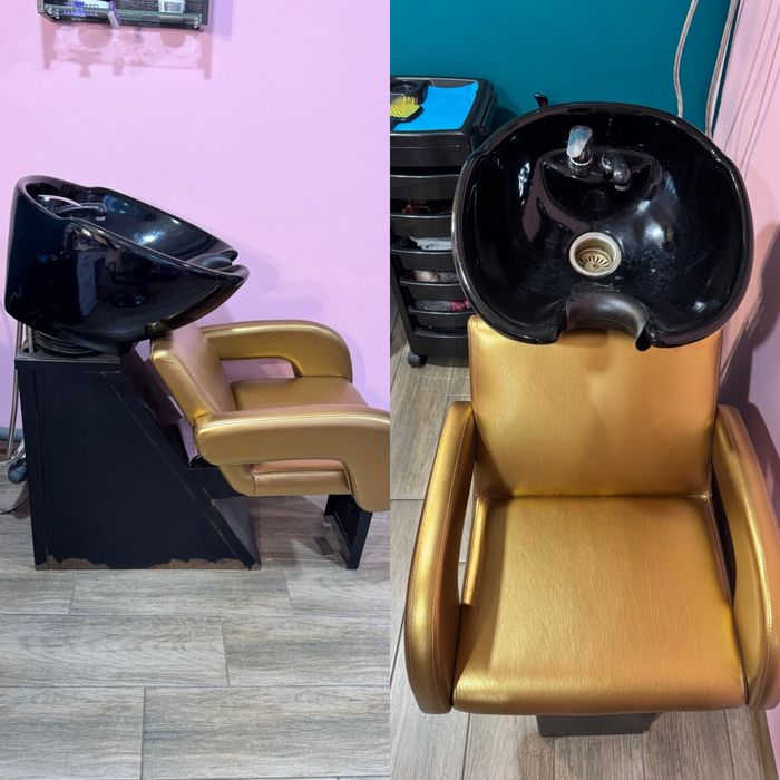 Продам парикмахерскую мойку,столик маникюрный