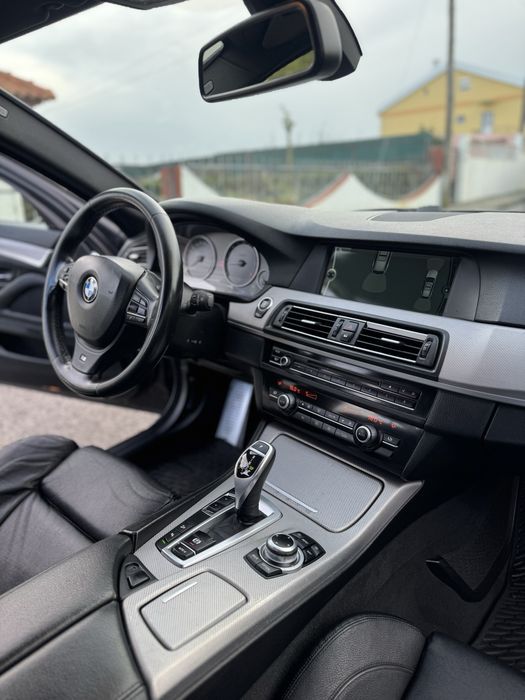 Bmw 535D XDRIVE Pack M | Nacional | 313CV | 185000KM
