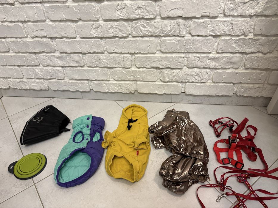 Одяг для собак малих порід ціна за все