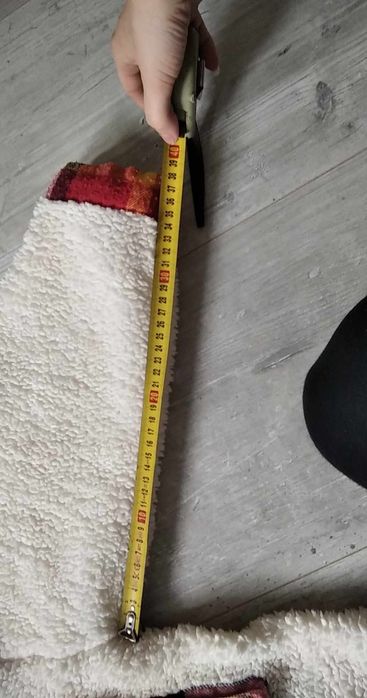 Katana koszula z barankiem bluza