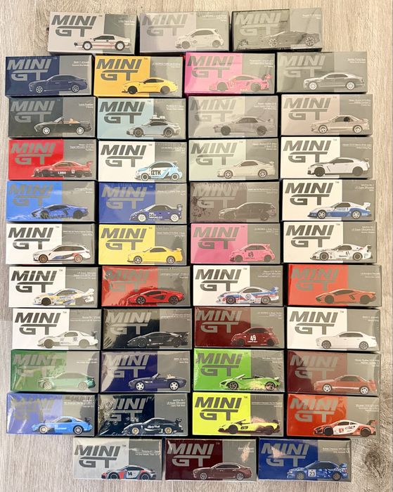 Колекційні моделі