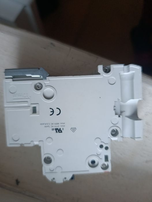 Автомататический выключатель ABB