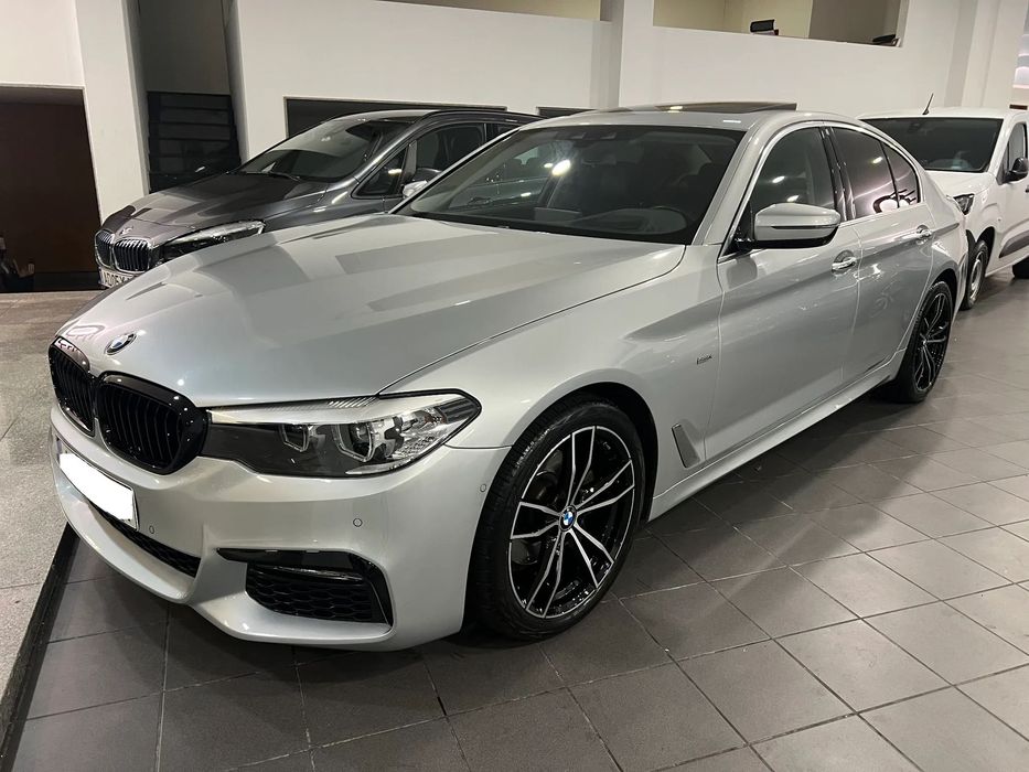 BMW 520 d Pack M Auto