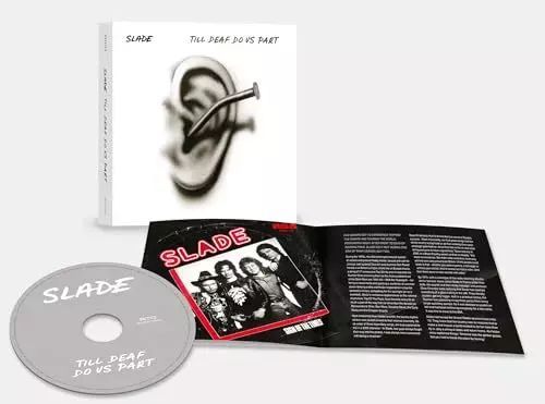 Till Deaf Do Us Part, CD. Warner Music Polska