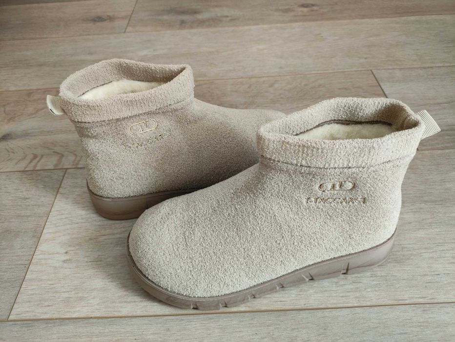 Damskie buty ocieplane r.39