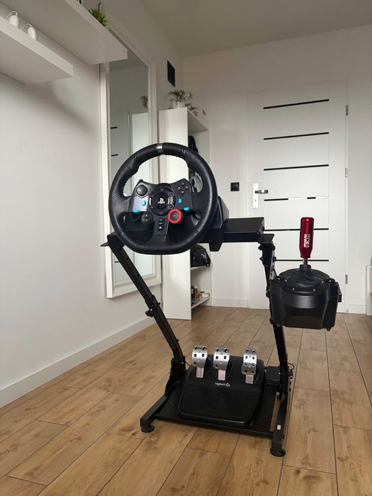 Kierownica Logitech G29 Racing Wheel z pedałami + shifter