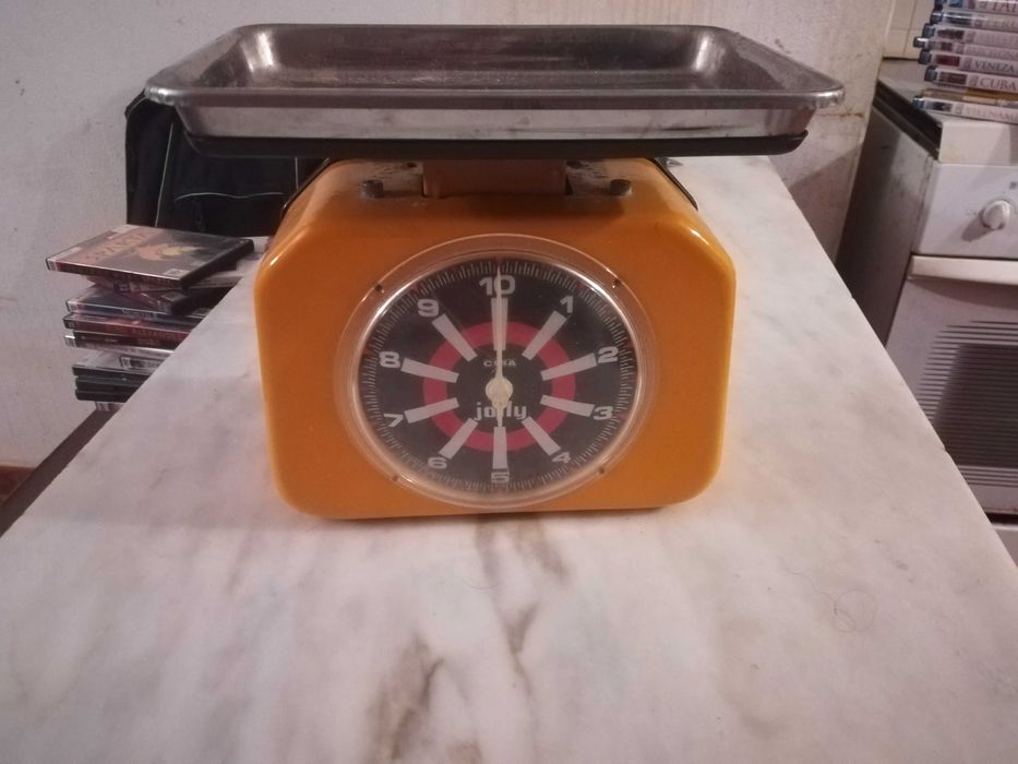 Balança de Cozinha Jolly