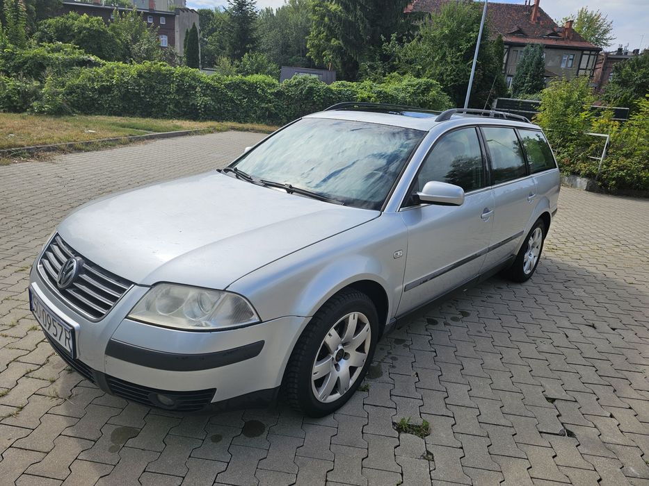 Volkswagen Passat 1.8T
