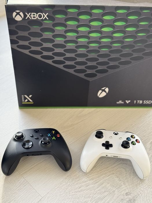 Xbox Series X 1TB