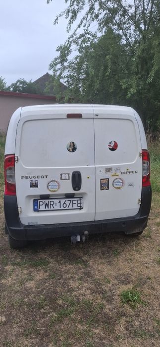 Peugot Bipper 1.4hdi