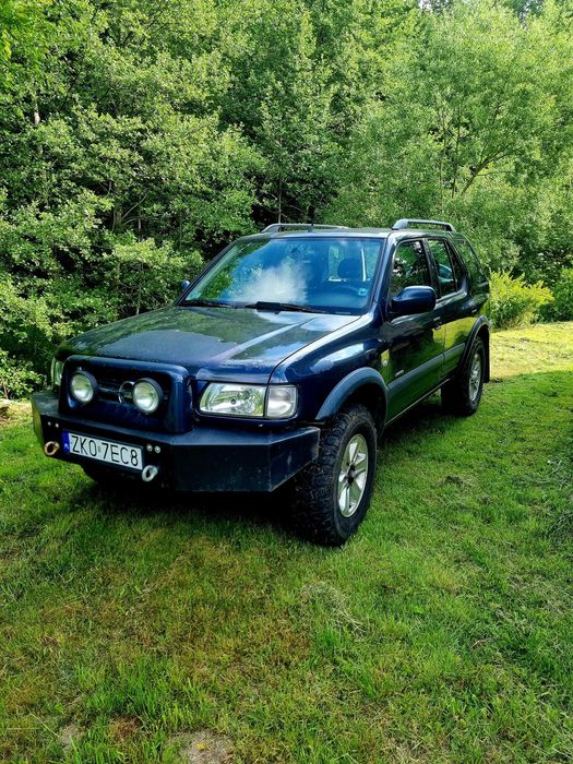 Opel Frontera B 2,2 disel