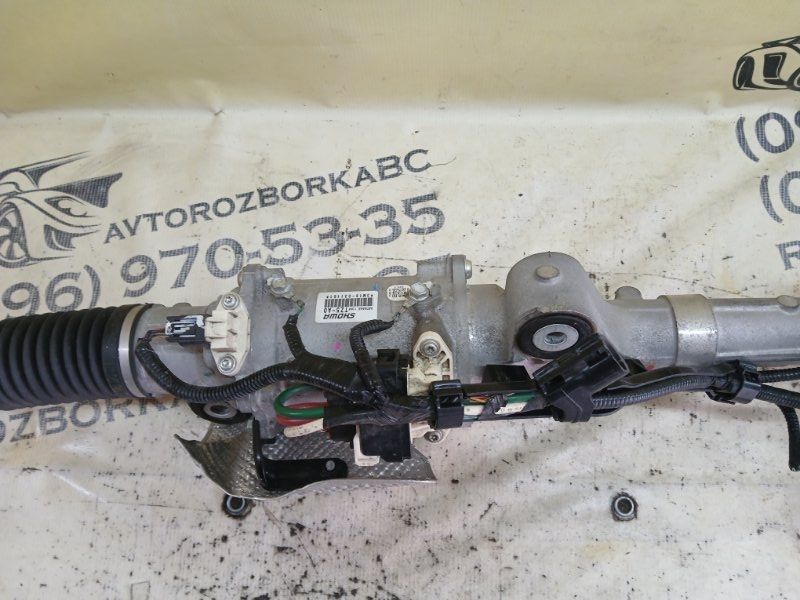 Рулевая рейка ACURA MDX 2017   53601-TZ5-A01 Авторозборка