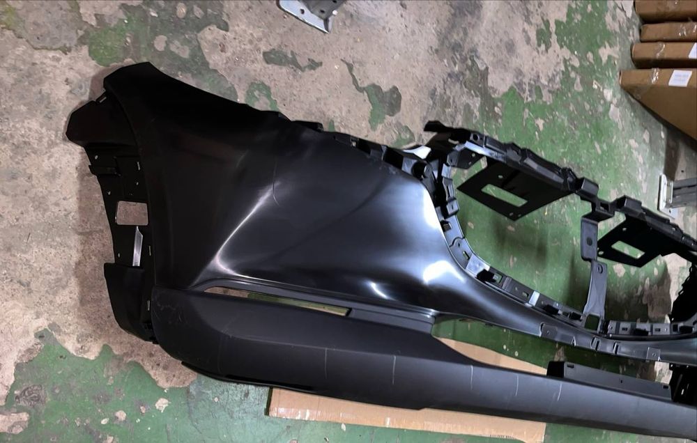 Бампер передній Mazda Cx-30 2020 2021 2022 2023 2024