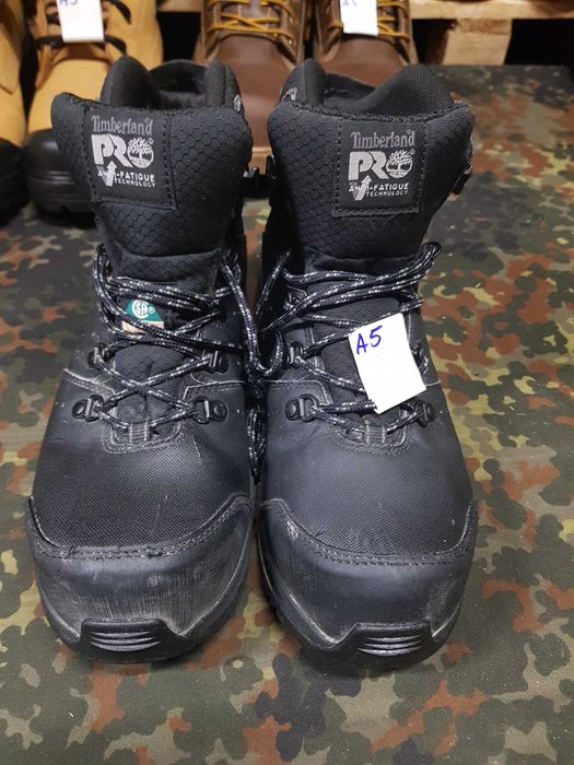 Buty robocze TIMBERLAND rozm 41,5 wkł 27,5 cm