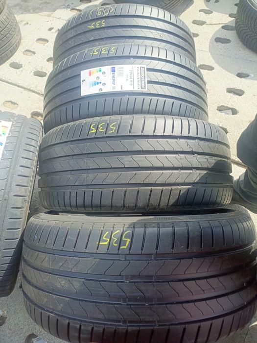 Nowe opony letnie 235/35/19 Bridgestone 4 sztuki 2025