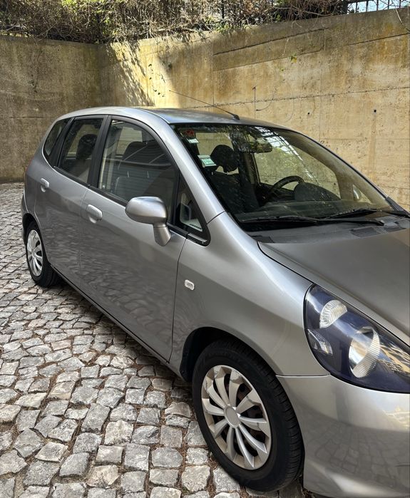 Honda jazz  2006