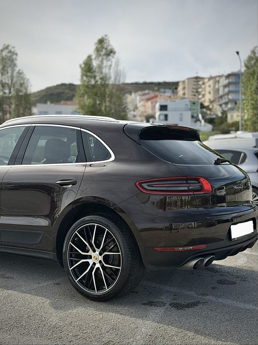 Porsche Macan S 3.0 v6 258cv PDK