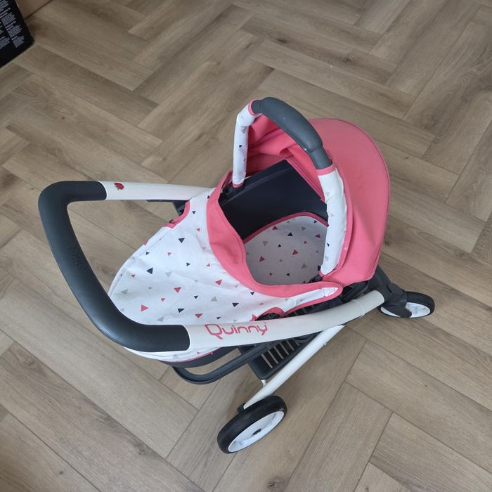 Oddam wózek zabawka dla dziewczynki quinny