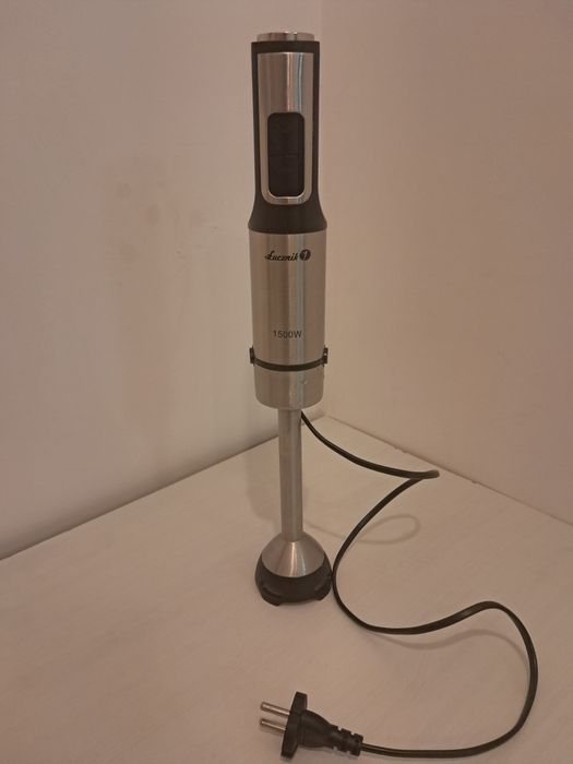 Blender ręczny Łucznik JK-1500 Extra Strong 1500W | Sprawny